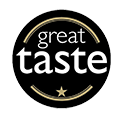 Great Taste Awards - 1 Gold Star